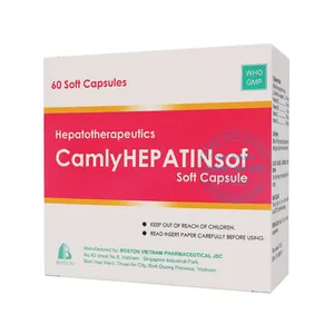 Camly Hepatinsof ( hộp 60 viên )