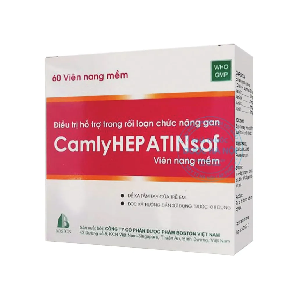 camly hepatinsof