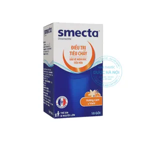 Thuốc Smecta hộp nhỏ 10 gói