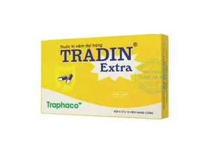 Thuốc Tradin Extra (hộp)