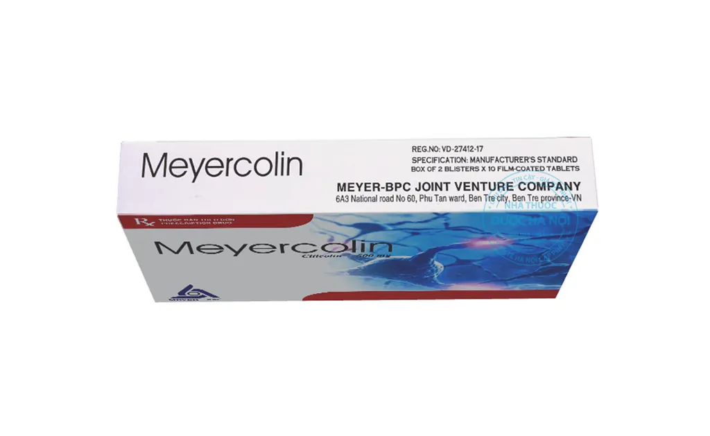 meyercolin