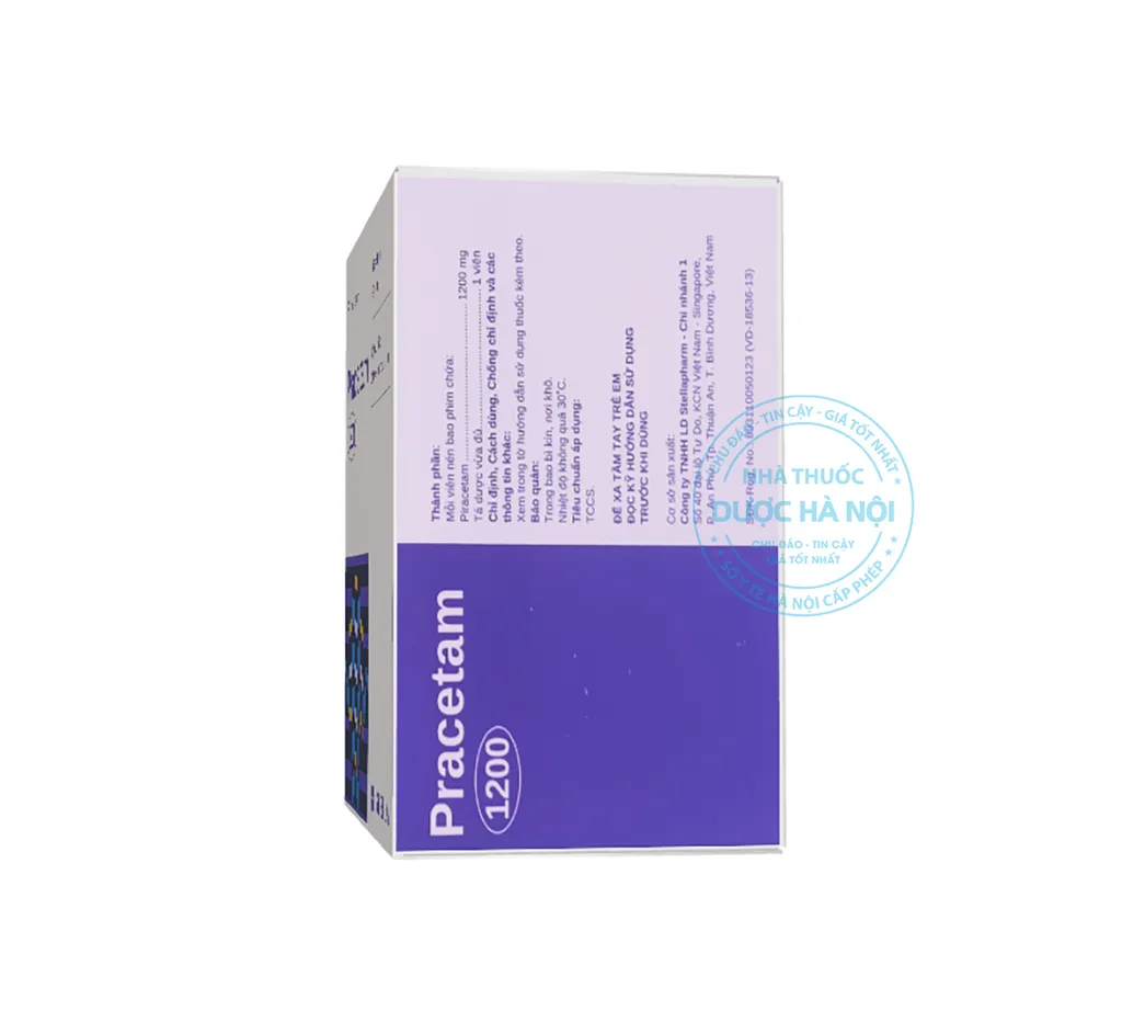 Pracetam 1200