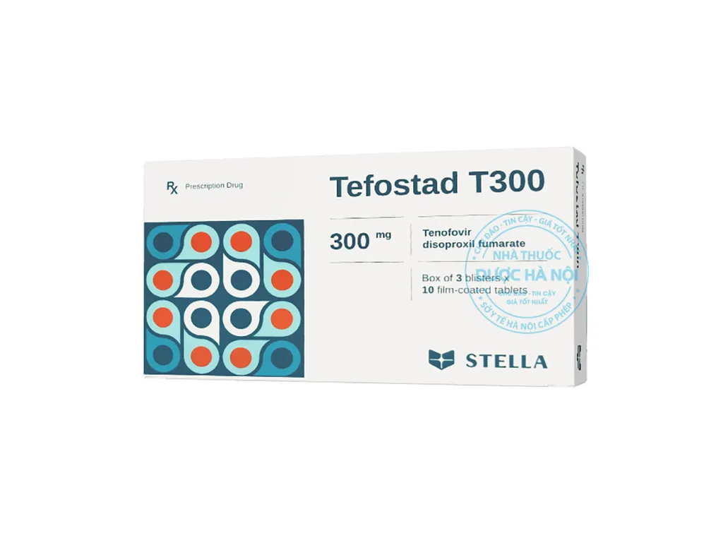 Tefostad T300 Stella