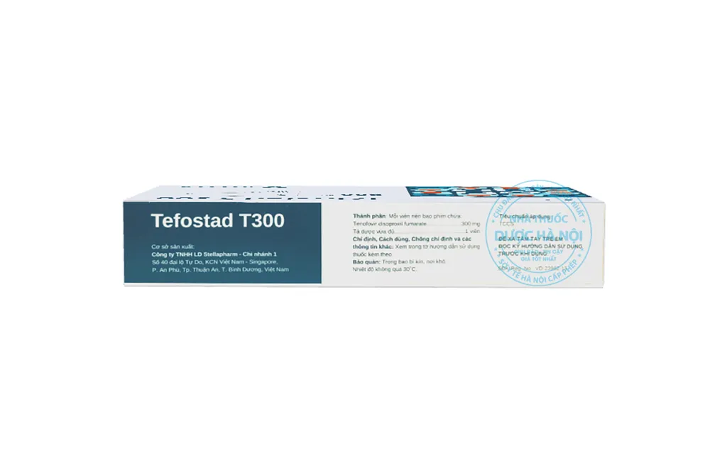 Tefostad T300 Stella