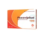 thuốc Fexoviphat 180mg
