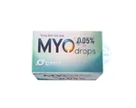 dung dịch nhỏ mắt Myodrops 0,05%