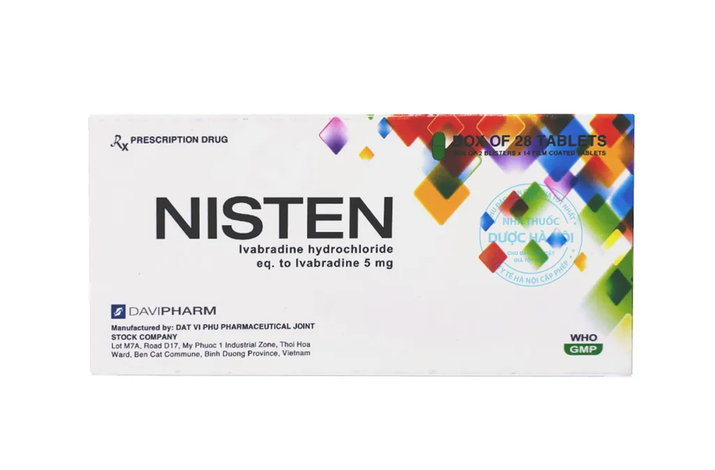 Nisten 5mg