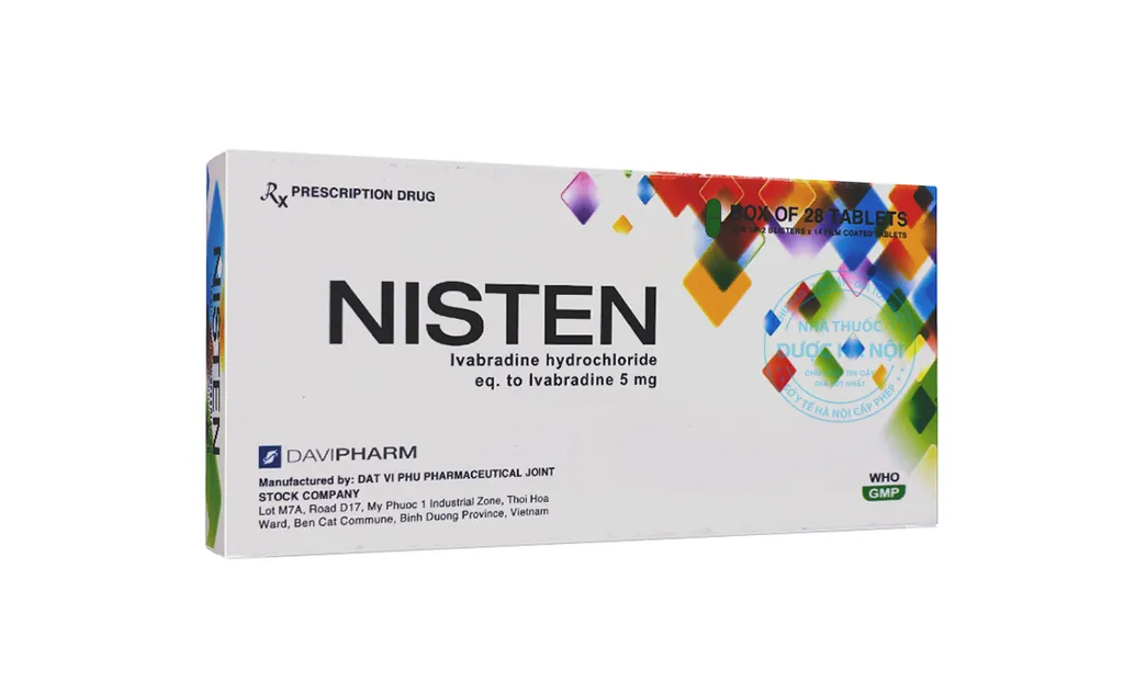 Nisten 5mg
