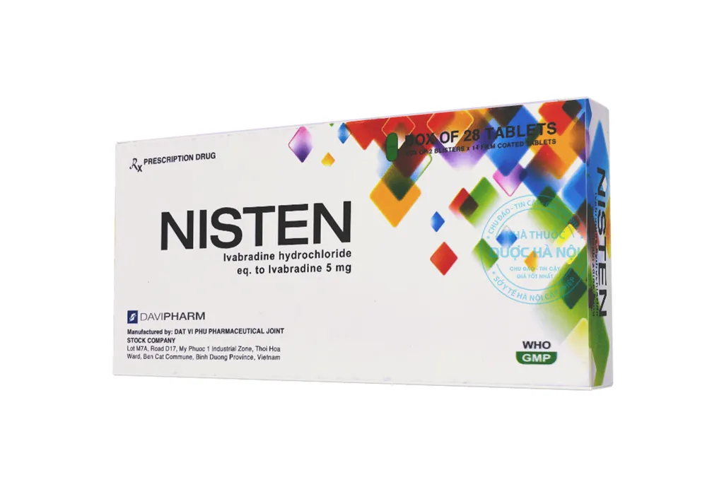Nisten 5mg