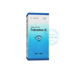 Thuốc Tobradico-D 5ml