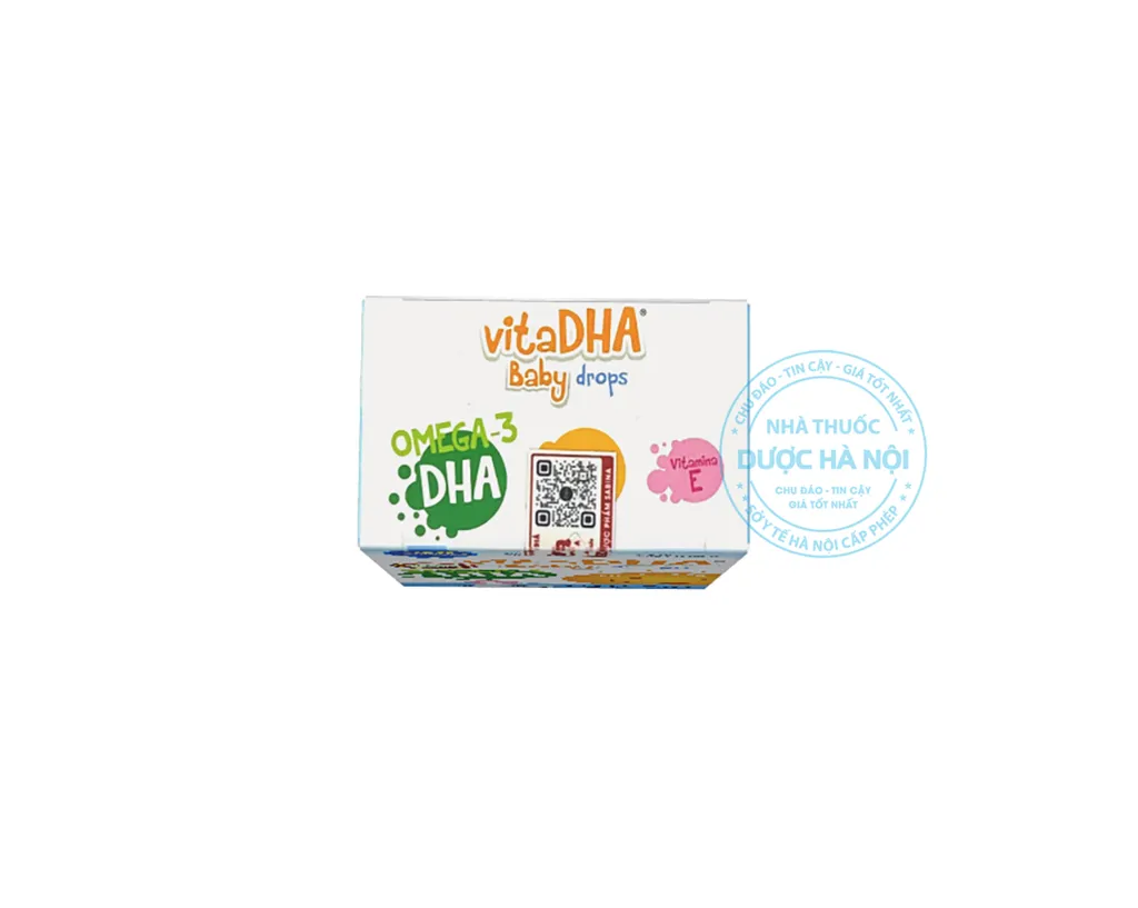 Vita DHA baby drops 30ml
