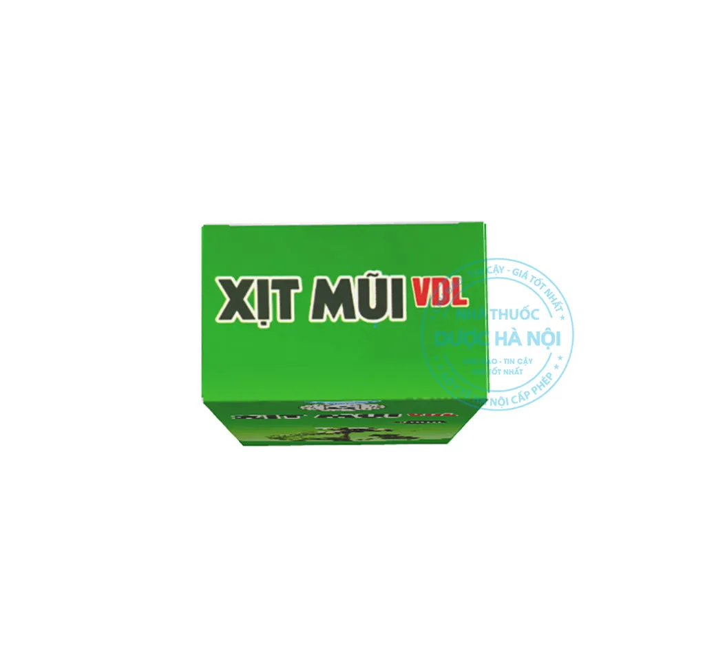 Xịt mũi VDL 15ml