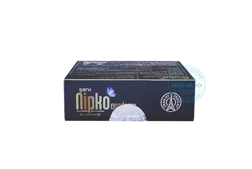 BCS Nipko condoms