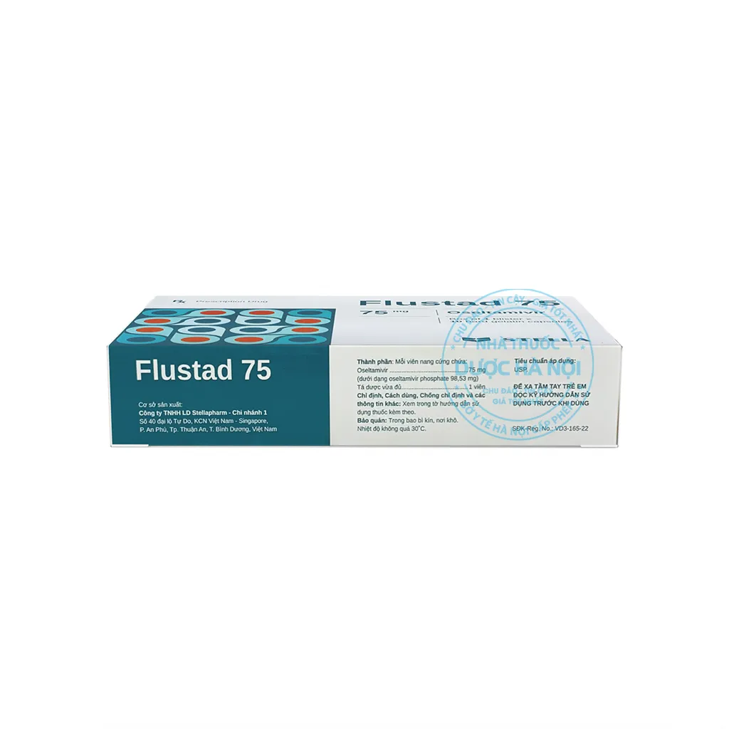 Thuốc Flustad 75mg