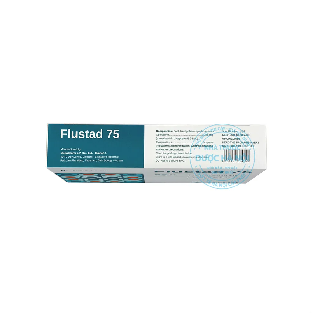 Thuốc Flustad 75mg
