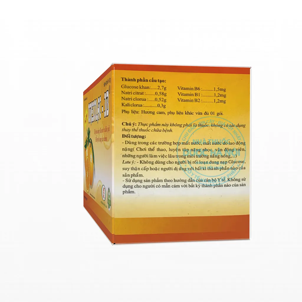 Oresolac 3B