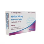 thuốc Nirdicin 500mg