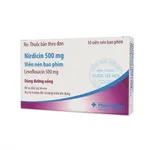 thuốc Nirdicin 500mg