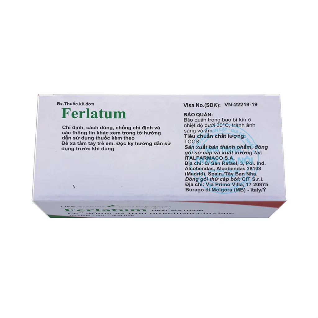 Ferlatum