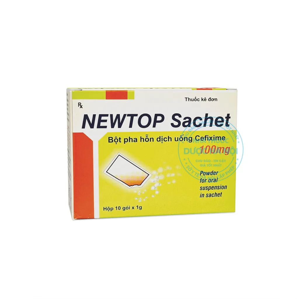 thuốc Newtop 100mg