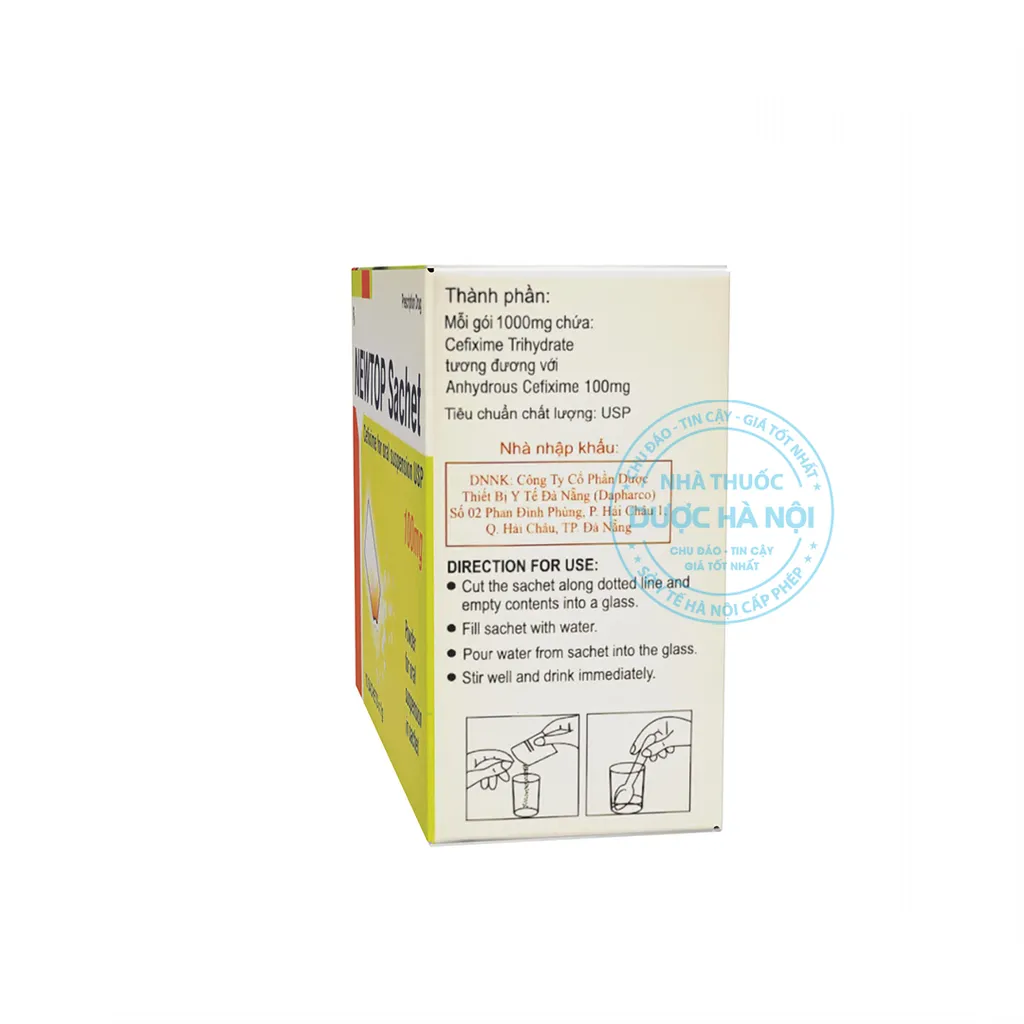 thuốc Newtop 100mg