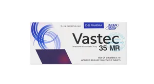 Thuốc Vastec 35mg ( hộp 5 vỉ x 10 viên )