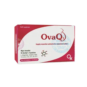 Bổ Trứng Ova Q1 (Hộp x60 viên)