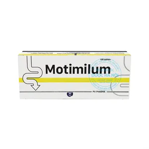 Thuốc Motilium Nội (10vỉ x 10viên)