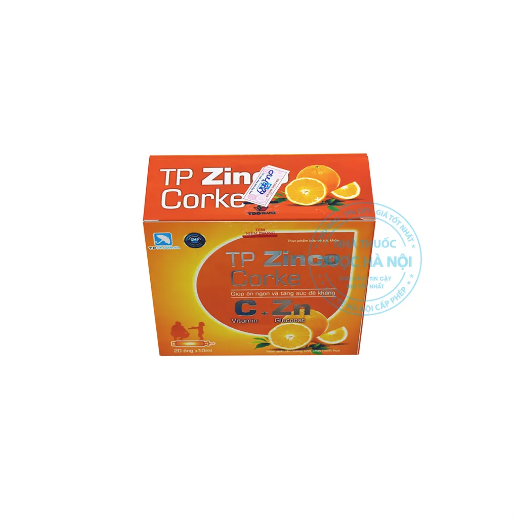 TP Zinco Corke