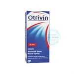 xịt mũi Otrivin 0.1%