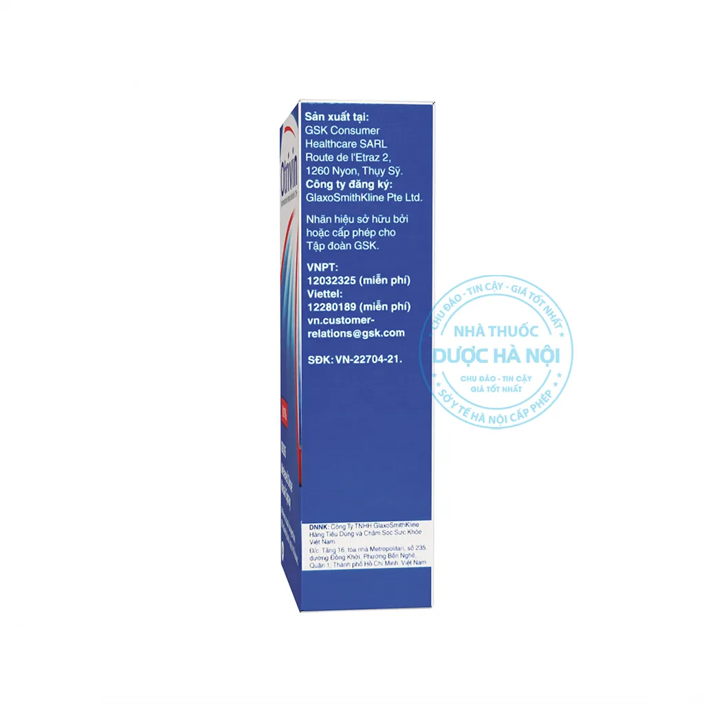 xịt mũi Otrivin 0.1%