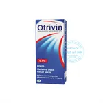 xịt mũi Otrivin 0.1%