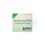 Loperamide 2mg