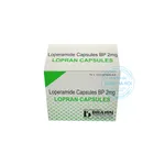 Loperamide 2mg