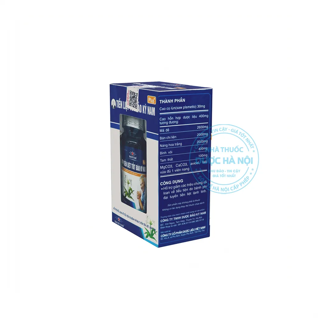 Tiền Liệt Tốt Bảo Kỳ Nam