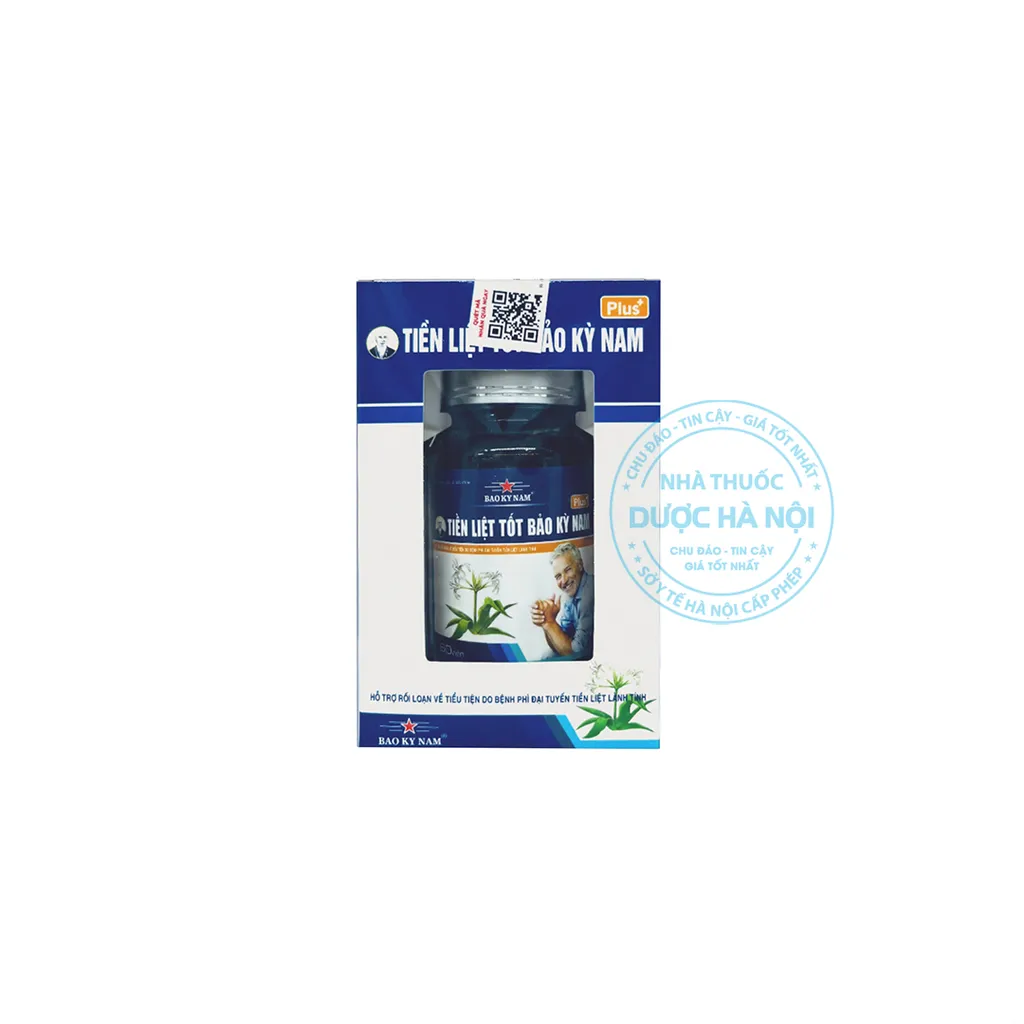 Tiền Liệt Tốt Bảo Kỳ Nam