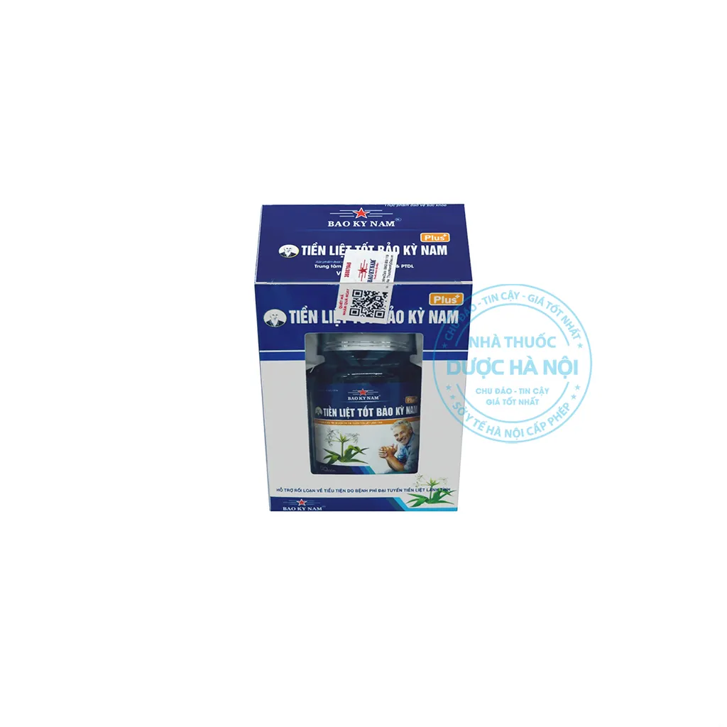 Tiền Liệt Tốt Bảo Kỳ Nam
