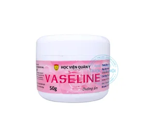 Vaseline Học Viện Quân Y - An toàn lành tính với da