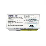Mofen 400 (Hộp 10 vỉ x 10 viên)