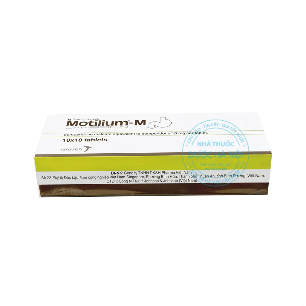 Motilium-M 10mg