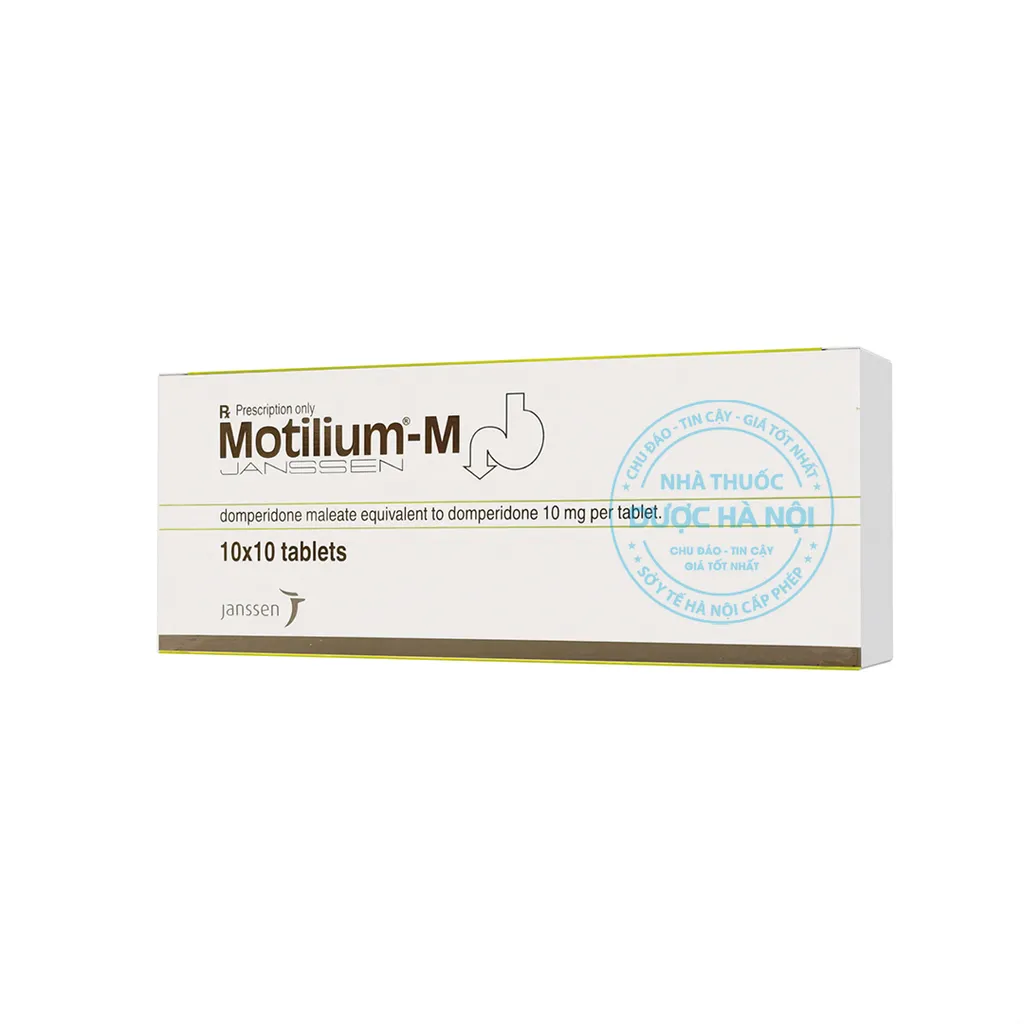Motilium-M 10mg
