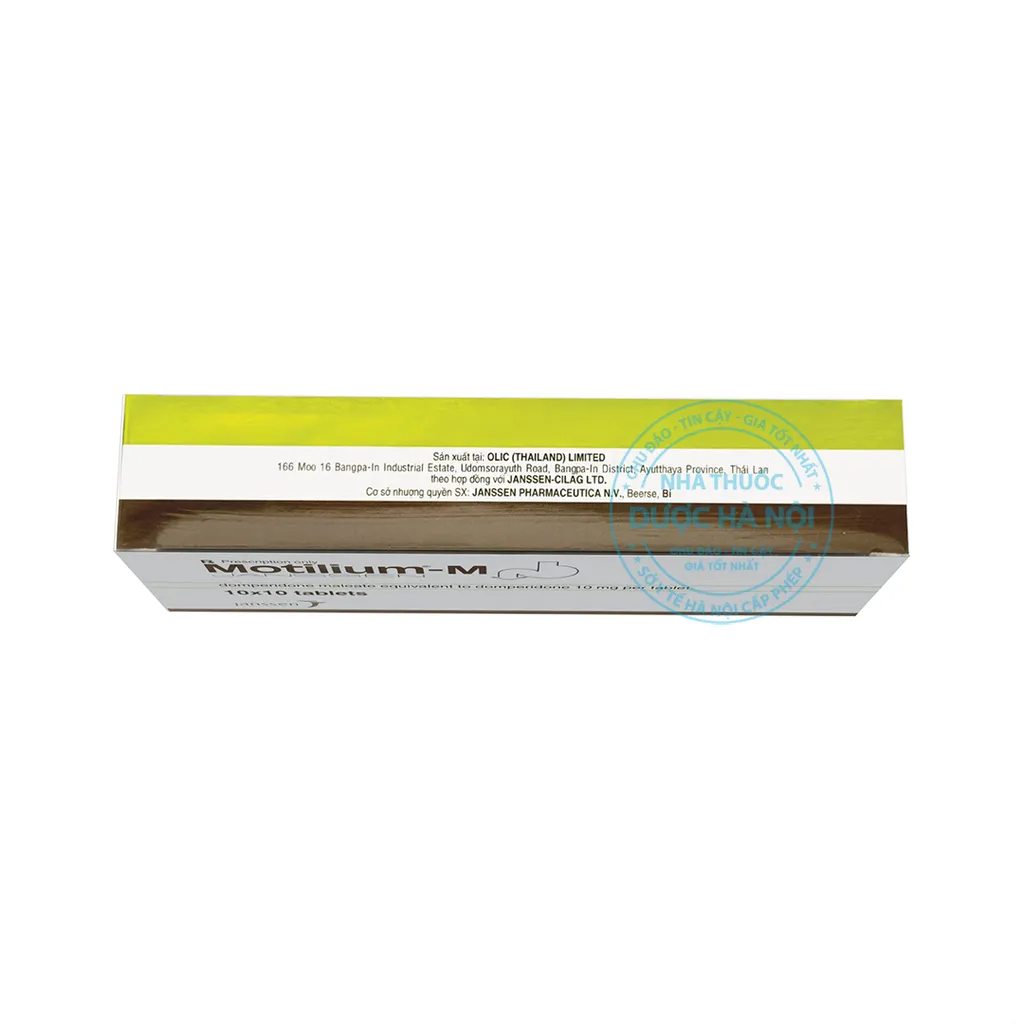 Motilium-M 10mg