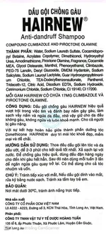 Dầu Hairnew (1 Hộp x50 gói)