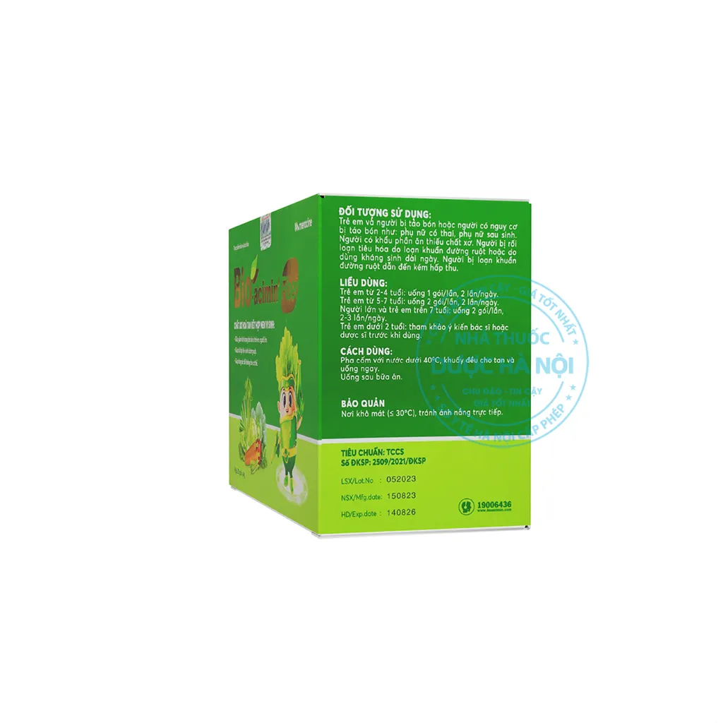 Bio-acimin Fiber