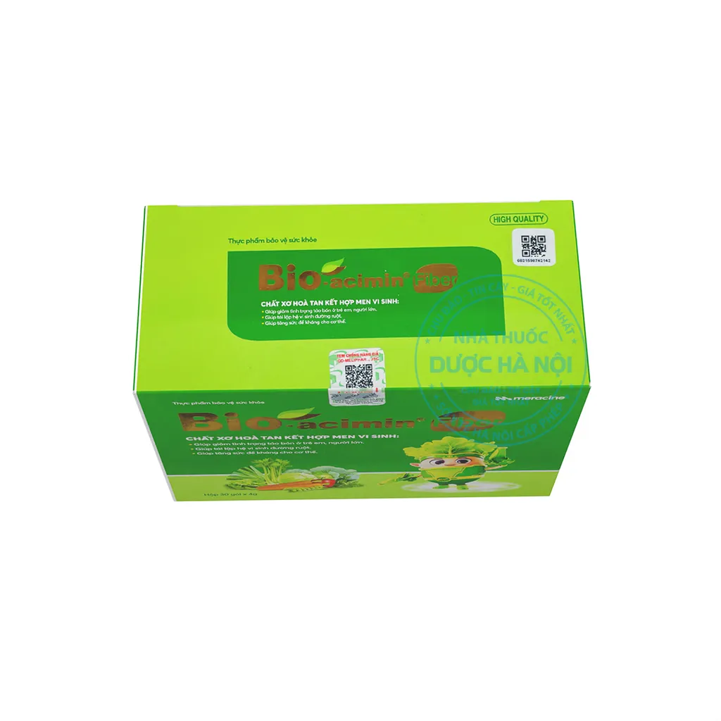 Bio-acimin Fiber