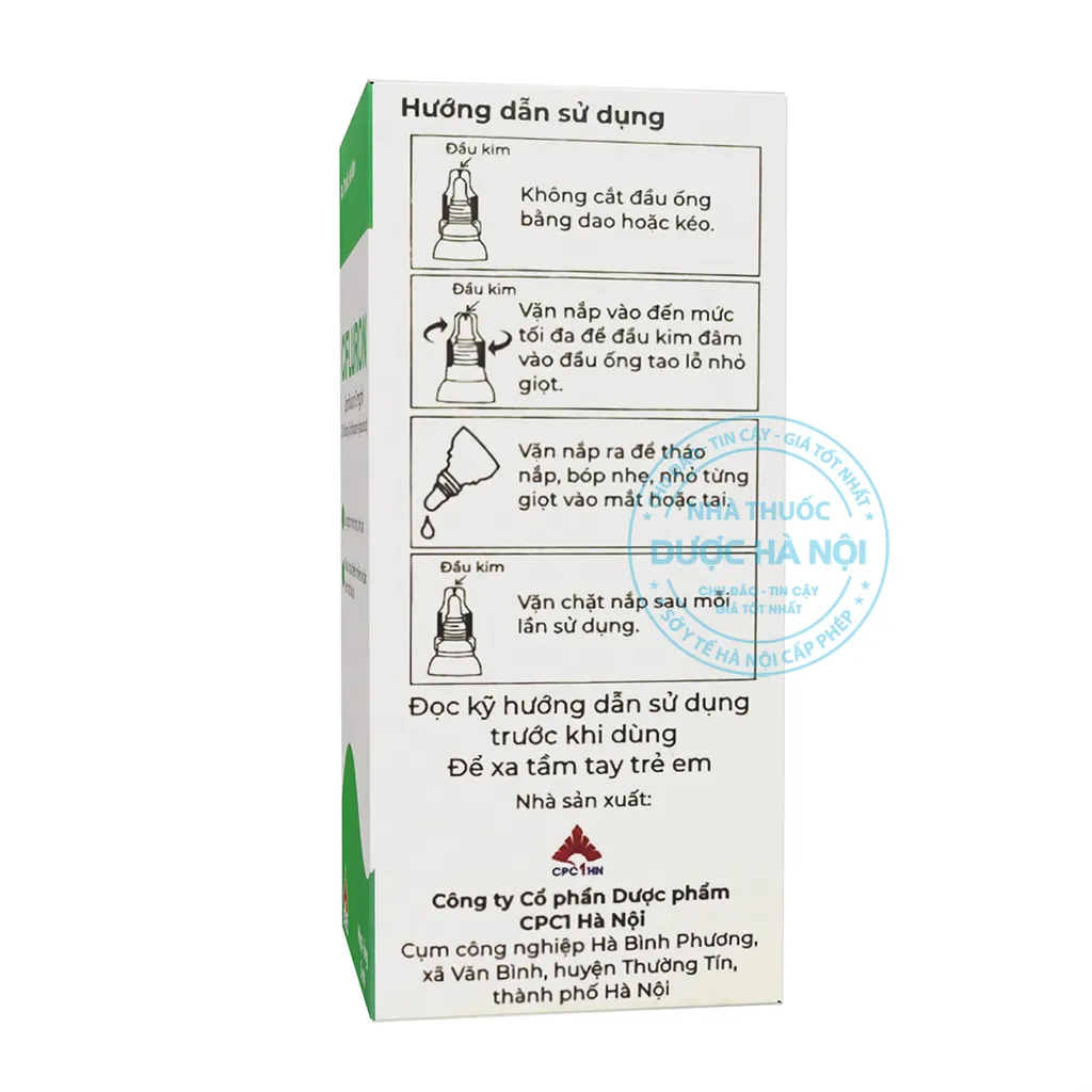 Cifluron 5ml cpc1