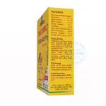 Dầu gừng Thái Dương 24ml