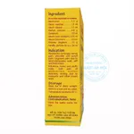 Dầu gừng Thái Dương 24ml