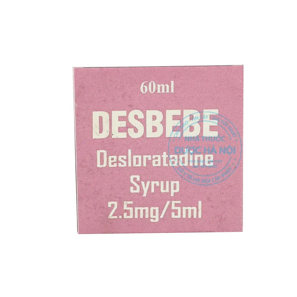 Desbebe