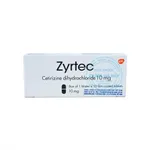 Zytec 10mg (1 hộp x10 viên)